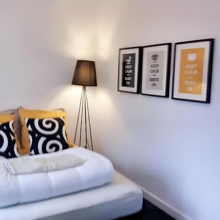 Appartement Moderne A Granville 55 M² Vue Sur Mer Zewnętrze zdjęcie