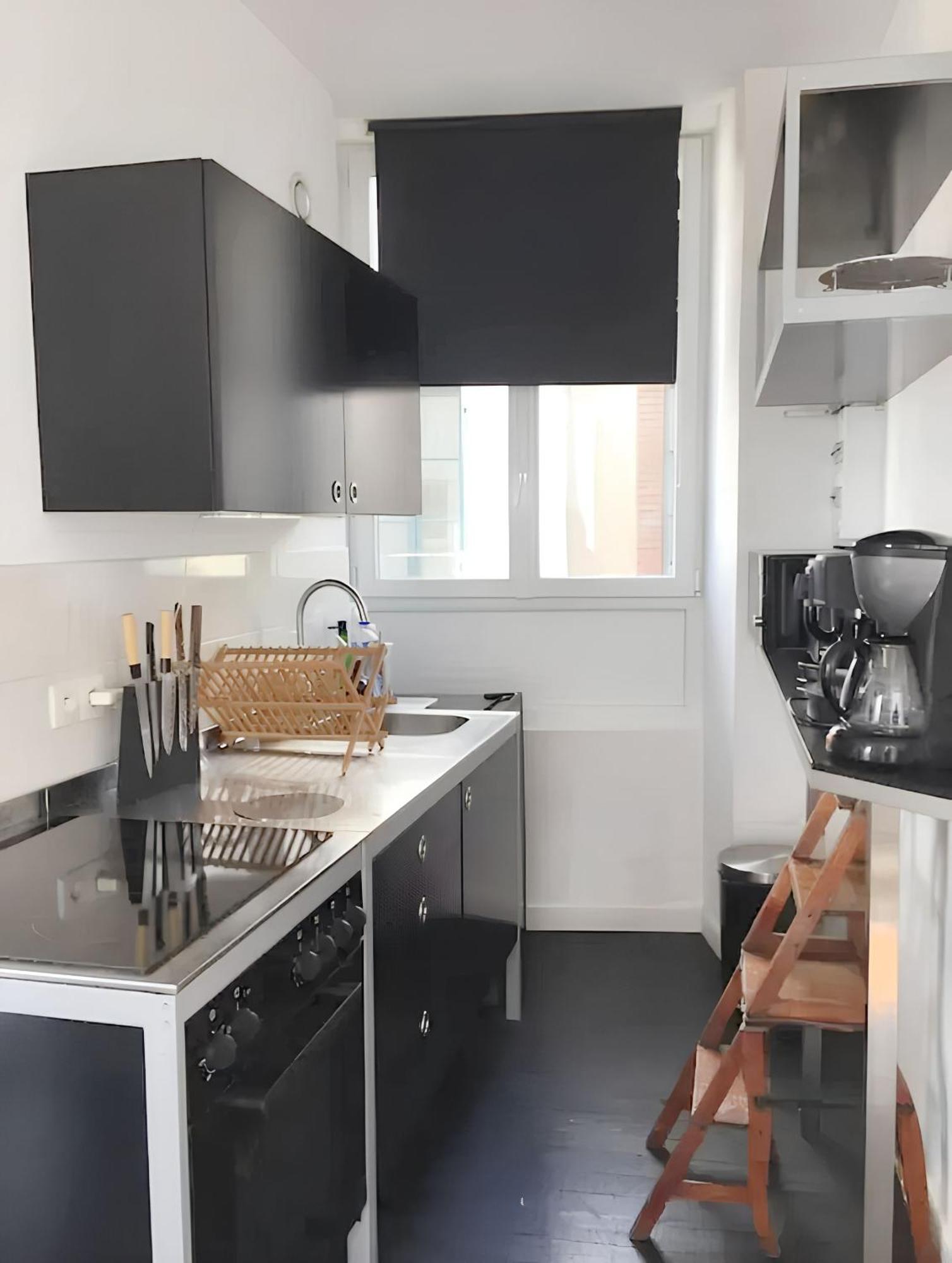 Appartement Moderne A Granville 55 M² Vue Sur Mer Zewnętrze zdjęcie