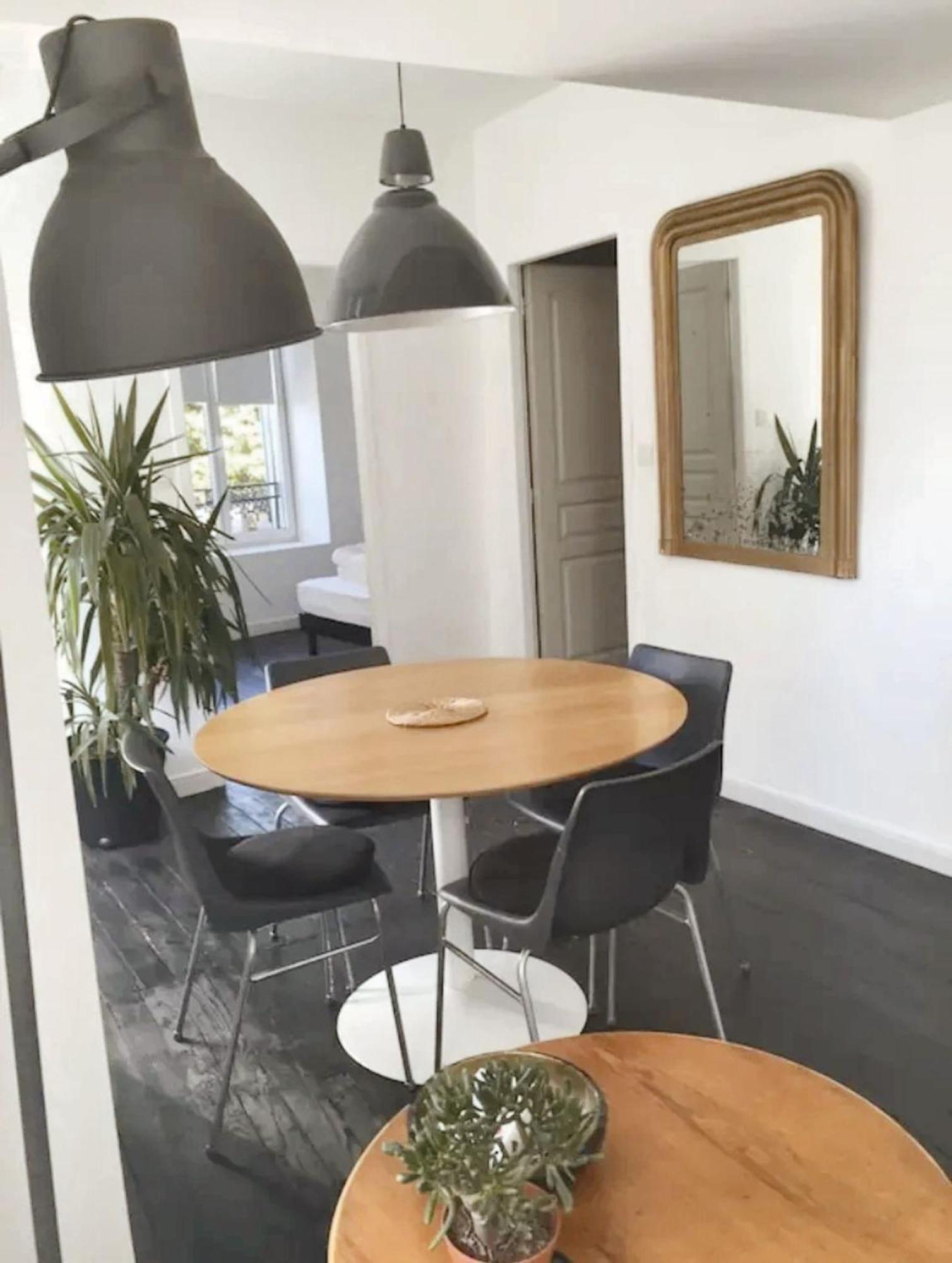 Appartement Moderne A Granville 55 M² Vue Sur Mer Zewnętrze zdjęcie